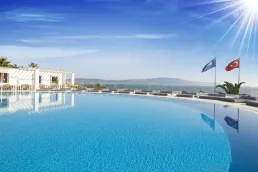 CHARM BEACH HOTEL Pools & Beach