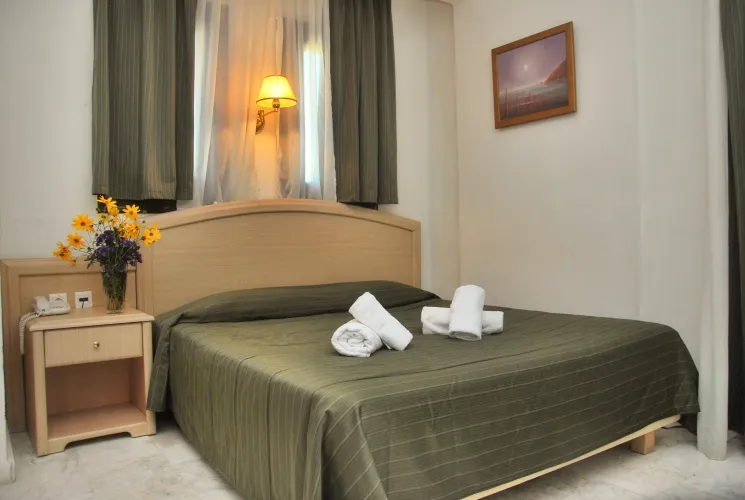 CHROUSSO VILLAGE HOTEL Rooms