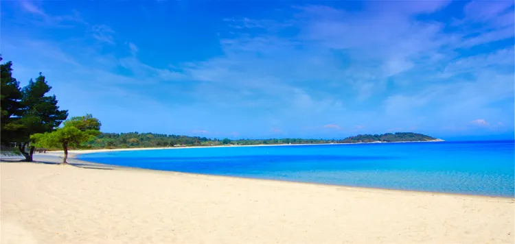 CHROUSSO VILLAGE HOTEL Pools & Beach