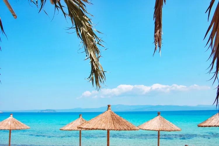 CHROUSSO VILLAGE HOTEL Pools & Beach