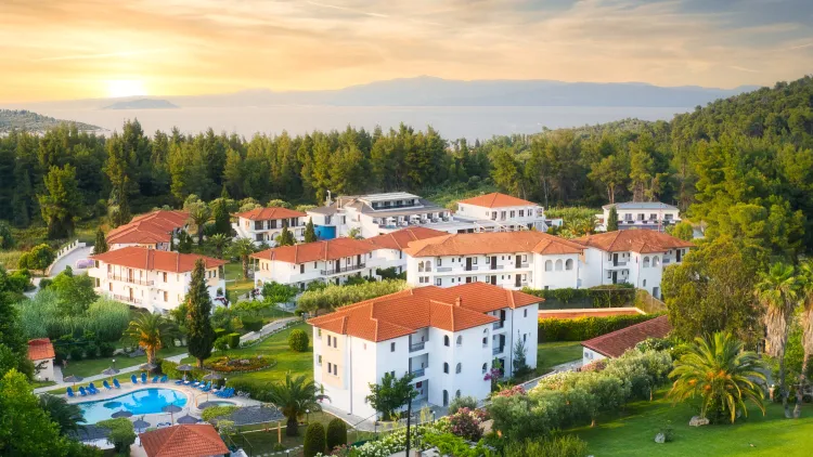 CHROUSSO VILLAGE HOTEL General Images