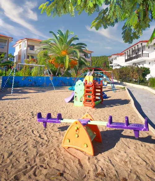 CHROUSSO VILLAGE HOTEL Activities