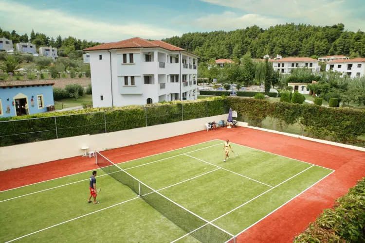 CHROUSSO VILLAGE HOTEL Activities