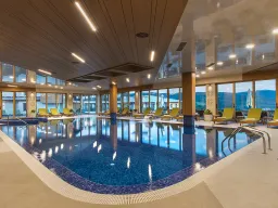 CHUKARA WINE - SPA HOTEL Pools & Beach