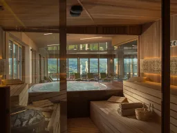 CHUKARA WINE - SPA HOTEL Spa