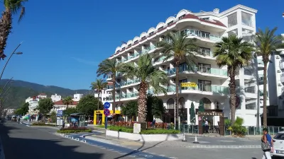 CIHANTURK HOTEL General Images