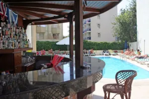 CIHANTURK HOTEL Bars