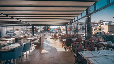CIHANTURK HOTEL Restaurants