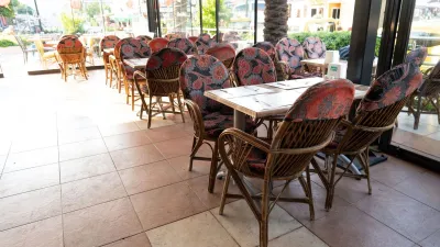 CIHANTURK HOTEL Restaurants