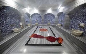 CIHANTURK HOTEL Spa