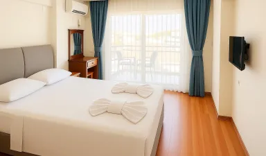 CIHANTURK HOTEL Rooms