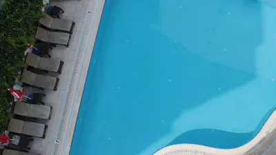 CIHANTURK HOTEL Pools & Beach