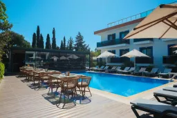 CINAR BOUTIQUE HOTEL Bars