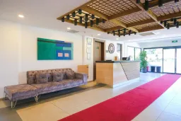 CINAR BOUTIQUE HOTEL Lobby