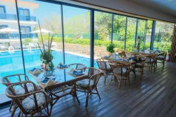 CINAR BOUTIQUE HOTEL Restaurants