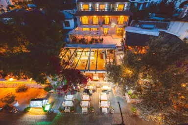 CINAR BOUTIQUE HOTEL General Images