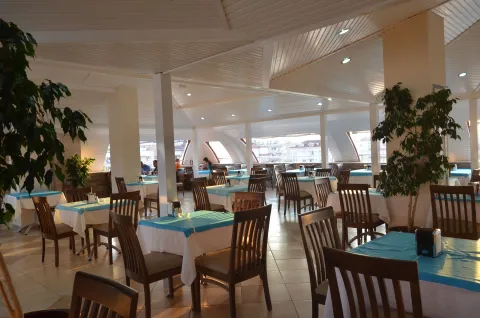 CITRUS PLAZA (ex.Artemis Princess Hotel) Restaurants