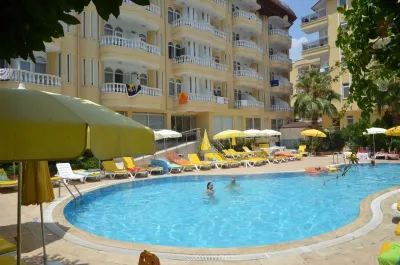 CITRUS PLAZA (ex.Artemis Princess Hotel) Pools & Beach