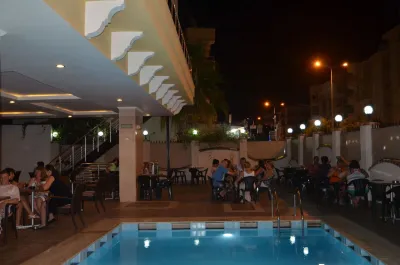 CITRUS PLAZA (ex.Artemis Princess Hotel) Activities