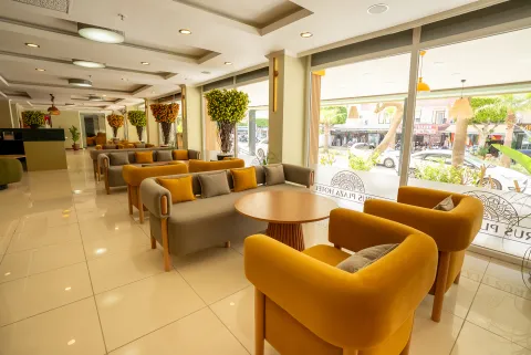CITRUS PLAZA (ex.Artemis Princess Hotel) Lobby