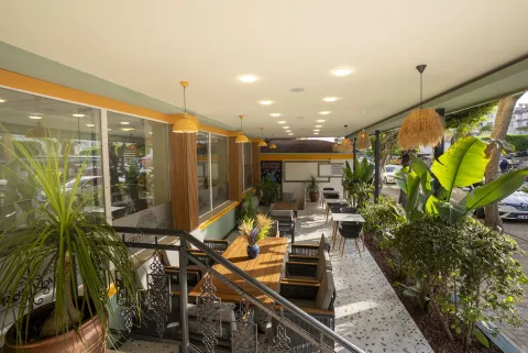 CITRUS PLAZA (ex.Artemis Princess Hotel) Bars
