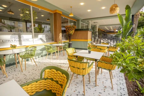 CITRUS PLAZA (ex.Artemis Princess Hotel) Bars