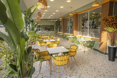 CITRUS PLAZA (ex.Artemis Princess Hotel) Bars