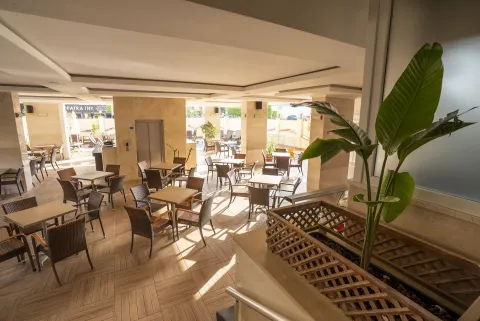 CITRUS PLAZA (ex.Artemis Princess Hotel) Restaurants