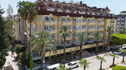 CITRUS PLAZA (ex.Artemis Princess Hotel) General Images