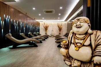 CITY POINT BEACH AND SPA HOTEL Spa