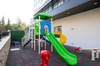 CITY POINT BEACH AND SPA HOTEL Mini Club