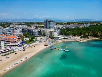 CITY POINT BEACH AND SPA HOTEL General Images