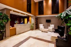 CITYS HILL HOTEL Lobby