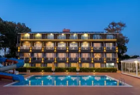 CLUB APERION BEACH HOTEL General Images