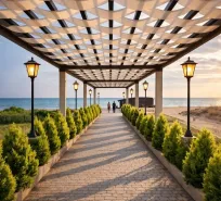 CLUB APERION BEACH HOTEL Pools & Beach