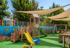 CLUB APERION BEACH HOTEL Mini Club