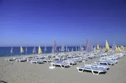 CLUB APERION BEACH HOTEL Pools & Beach