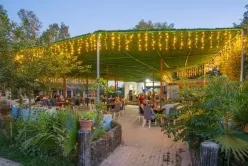 CLUB APERION BEACH HOTEL Restaurants