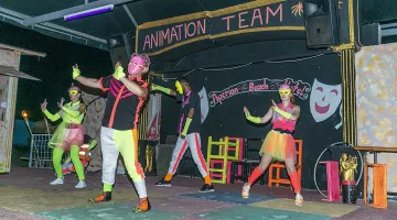 CLUB APERION BEACH HOTEL Activities