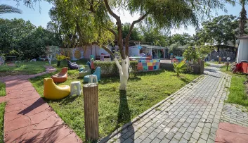 CLUB APERION BEACH HOTEL Activities