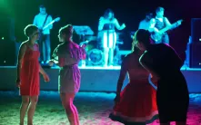 CLUB AQUA PLAZA Activities