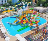 CLUB AQUA PLAZA Pools & Beach