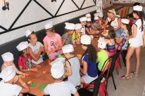 CLUB AQUA PLAZA Mini Club