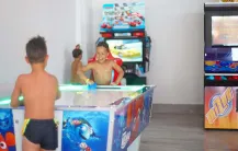 CLUB AQUA PLAZA Activities