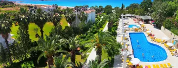 CLUB AQUA PLAZA Pools & Beach