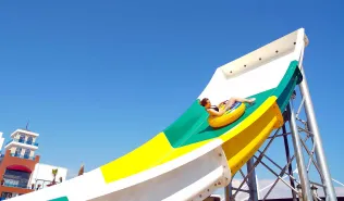 CLUB AQUA PLAZA Activities
