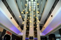 CLUB BAYAR BEACH HOTEL Lobby