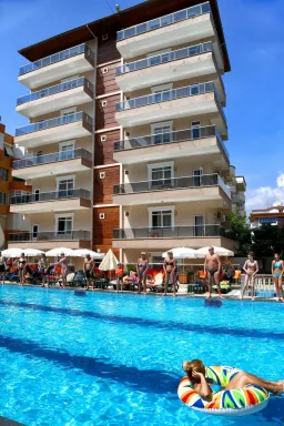 CLUB BAYAR BEACH HOTEL General Images