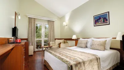 CLUB BELCEKIZ BEACH Rooms
