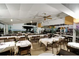 CLUB BELCEKIZ BEACH Restaurants